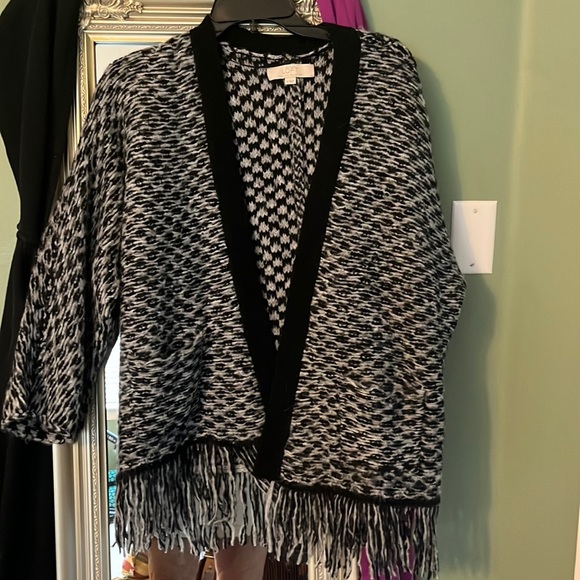 Loft open cardigan- NWOT! - Picture 1 of 7